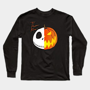 The King of Pumpkins Long Sleeve T-Shirt